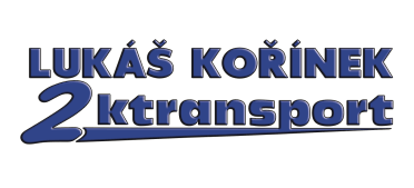 Mezinárodní a vnitrostátní autodopravce Autodoprava 2KTransport Varnsdorf Lukáš Kořínek Spedice Česká republika